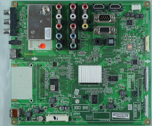 LG EBR61369602 Main Board