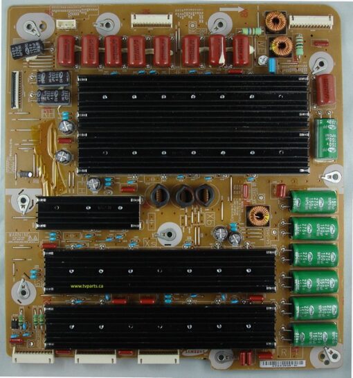 Samsung BN96-22020A X-Main Board