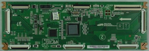 Samsung BN96-22017A / LJ92-01874A Main Logic CTRL Board -