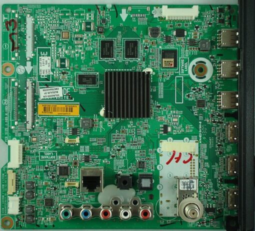 LG EBT62368572 Main Board for 55LA6205-UA