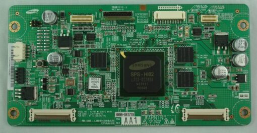 Samsung BN96-04177A Main Logic CTRL Board