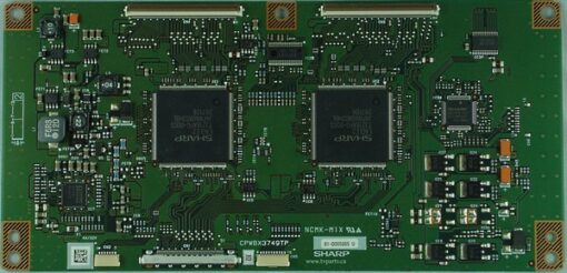 Sharp CPWBX3749TPXD T-Con Board