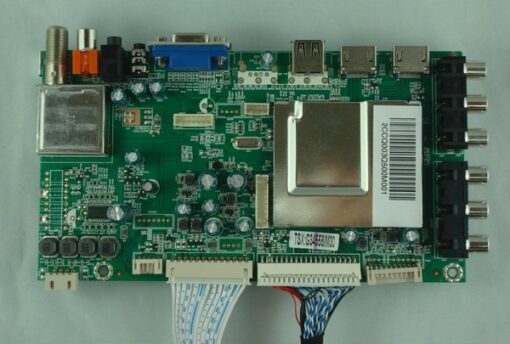 Haier G34558/M30 Main Board for LE50F2280