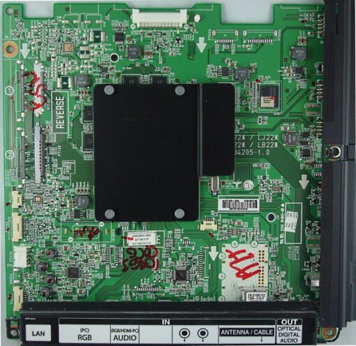 LG EBT61974002 Main Board for 47LS5700-UA