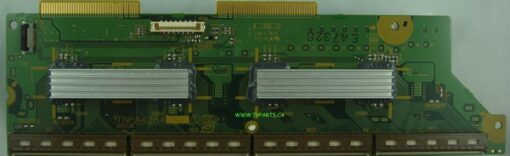 Panasonic TXNSD1NZTU (TNPA4384) SD Board