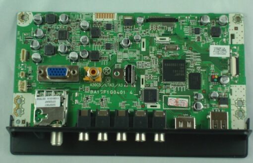 Emerson A17FW-MMA Main Board