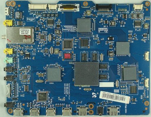 Samsung BN94-02757C Main Board BRAND NEW