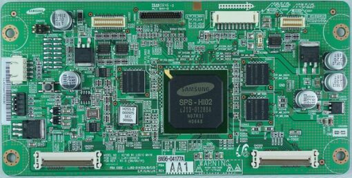 Samsung BN96-04177A Main Logic CTRL Board - BRAND NEW