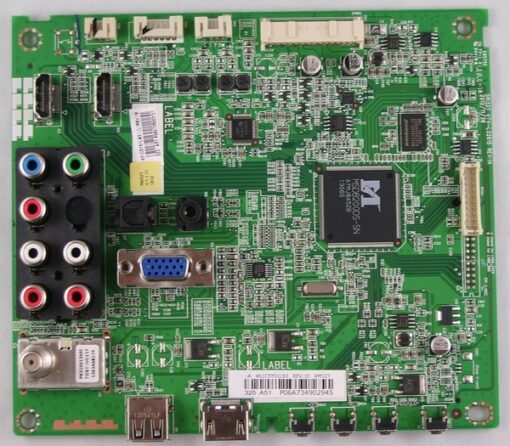 Toshiba 75033546 Main Board for 32L1350U