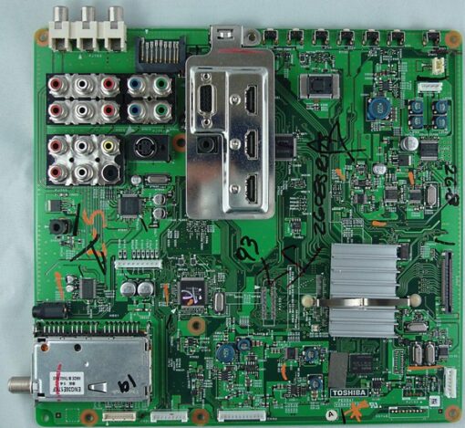 Toshiba 75012467 Main Board -