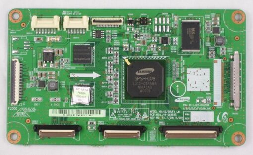 Samsung BN96-09746A Main Logic CTRL Board