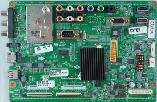 LG EBT61095203 Main Board