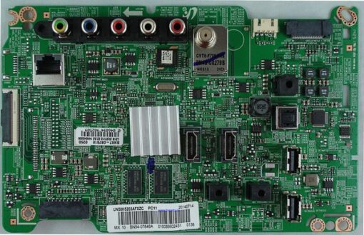 Samsung BN94-07848A Main Board