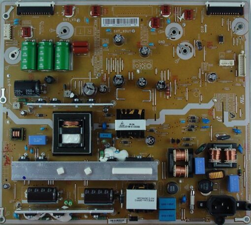 Samsung BN44-00599A Power Supply / X-Main Board