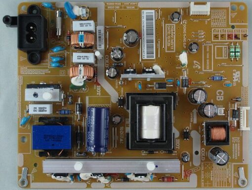 Samsung BN44-00667A Power Supply / LED Board