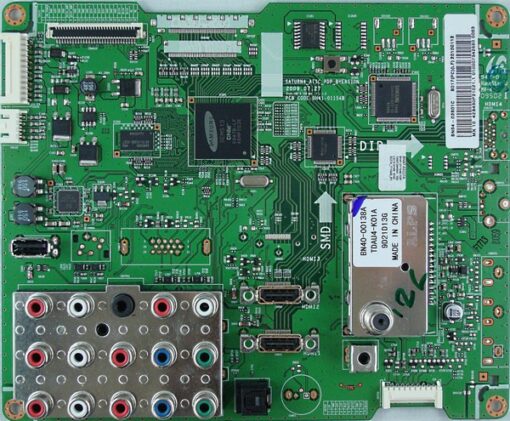 Samsung BN94-02801A Main Board