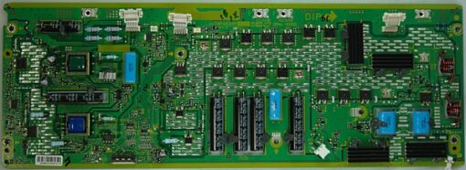 Panasonic TNPA5335BA SC Board for TC-P55GT30