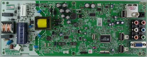 Emerson A4AF0MMA-002 Digital Main Board / Power Supply Unit for LF320EM4A