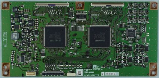 Sharp CPWBX3520TPZA T-Con Board