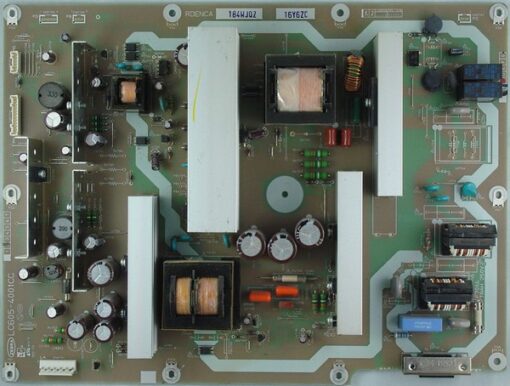 Sharp RDENCA184WJQZ Power Supply Board