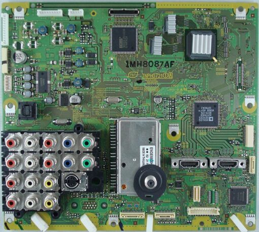 Panasonic TNPH0721AFS A Board for TH-50PZ80U