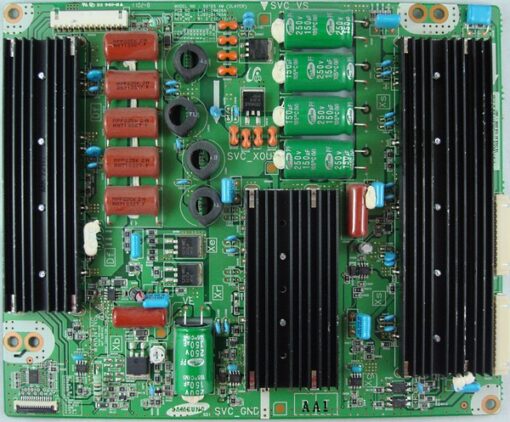 Samsung BN96-16528A X-Main Board