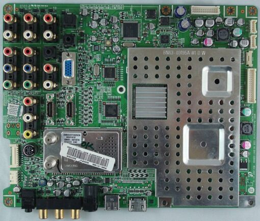 Samsung BN94-01183C Main Board for LNT4053HX/XAA