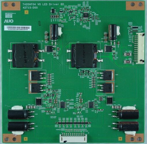 AUO 55.54T05.D01 LED Address Board for 55SL417U