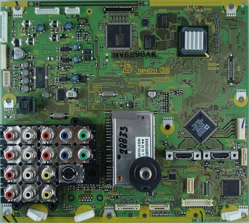 Panasonic TNPH0721AKS Main Board for TH-46PZ80UA