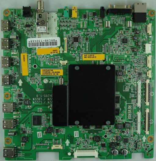 LG EBR75087705 Main Board for 47LM7600-UA.AUSWL