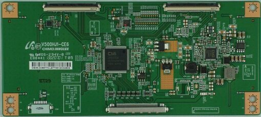 LG 35-D088770 T-Con Board