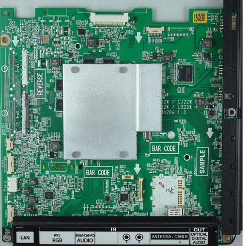 LG EBU61785301 Main Board for 55LS5700