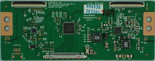 LG 6871L-2823H T-Con Board