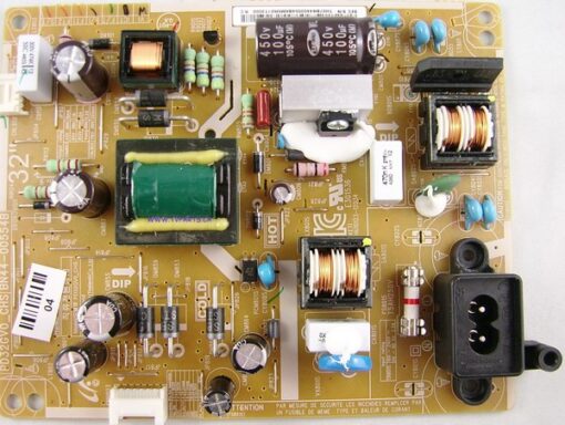 Samsung BN44-00554B Power Supply / LED Board