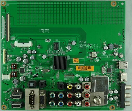 LG EBT61405099 Main Board for 50PV400-UB