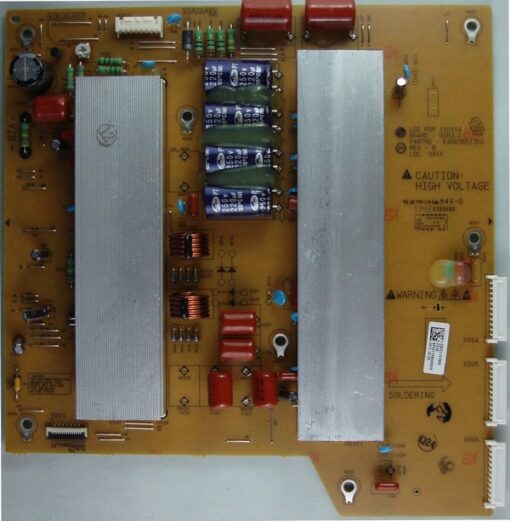 LG EBR71727902 ZSUS Board