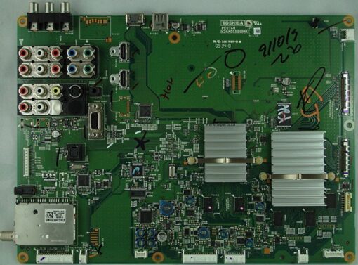 Toshiba 75015755 Main Board -