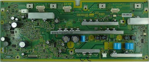 Panasonic TXNSC1LHUU / TNPA5105AD  SC Board