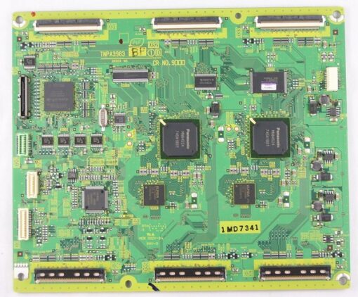 Panasonic TZTNP01LXTU (TNPA3983BF) D Board -