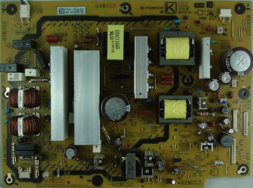 Panasonic ETX2MM747AFK Power Supply