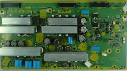 Panasonic TXNSS1DXUC SS Board