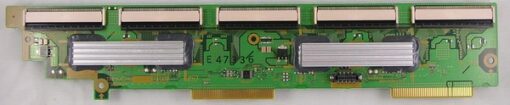 Panasonic TXNSD1HHTUJ (TNPA4340) SD Board -