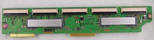 Panasonic TXNSU1XCTU (TNPA4339) SU Board