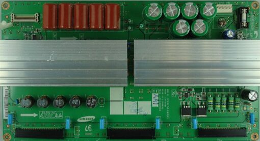 Samsung BN96-06091A  X-Main Board