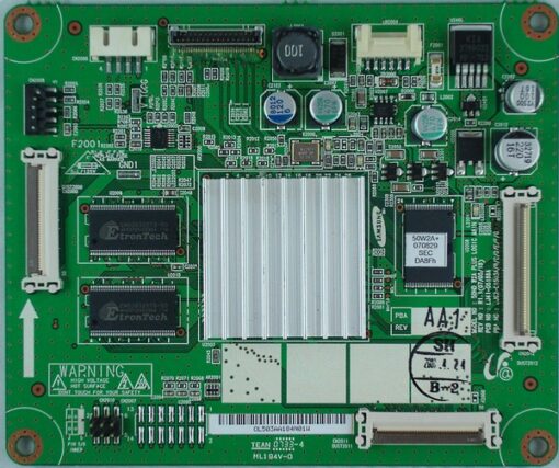 Samsung BN96-06095A Main Logic CTRL Board