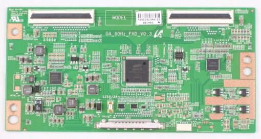 Samsung LJ94-25533D (GA_60HZ_FHD_V0.3) T-Con Board