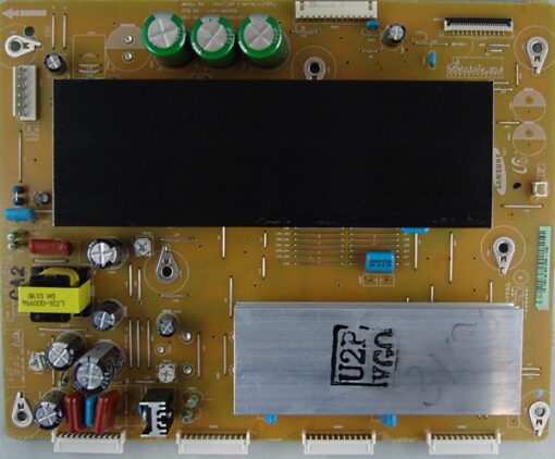 Samsung LJ92-01728C (728C) Y Main Board