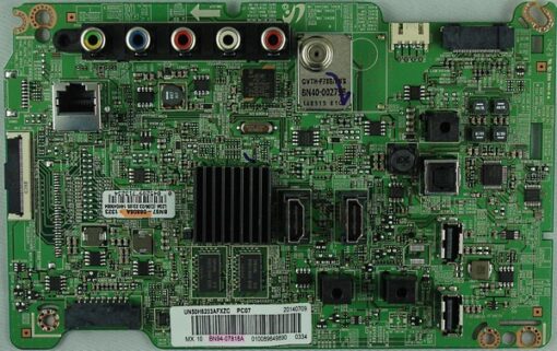 Samsung BN94-07818A Main Board