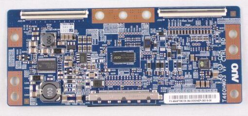 AUO 55.46T09.C28 (T460HW03, 46T03-C0K) T-Con Board