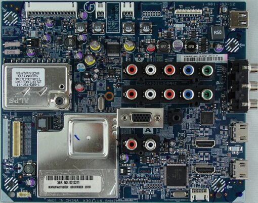 Sony A-1758-161-A Main Board